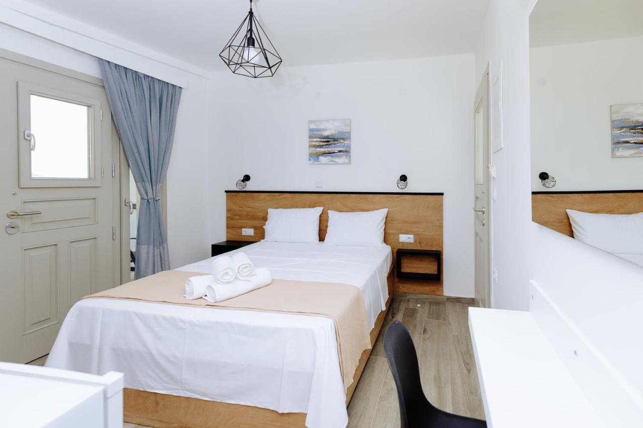 Ilios House Lejlighed Kavala Eksteriør billede