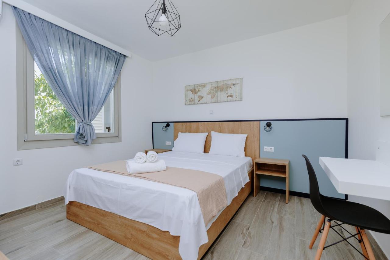 Ilios House Lejlighed Kavala Eksteriør billede