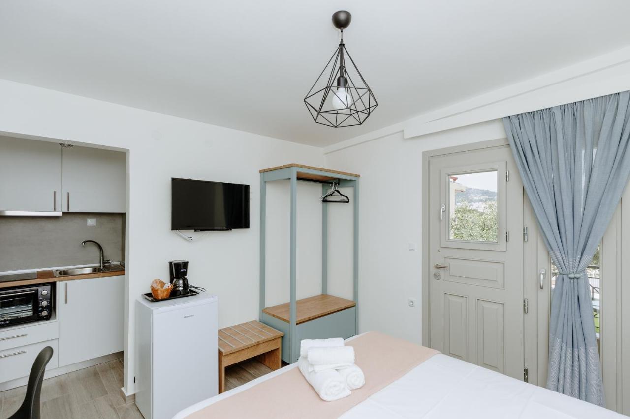 Ilios House Lejlighed Kavala Eksteriør billede