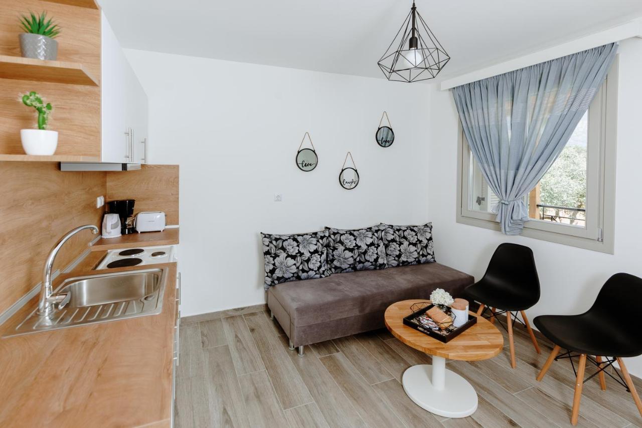 Ilios House Lejlighed Kavala Eksteriør billede