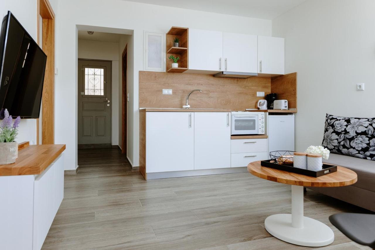 Ilios House Lejlighed Kavala Eksteriør billede